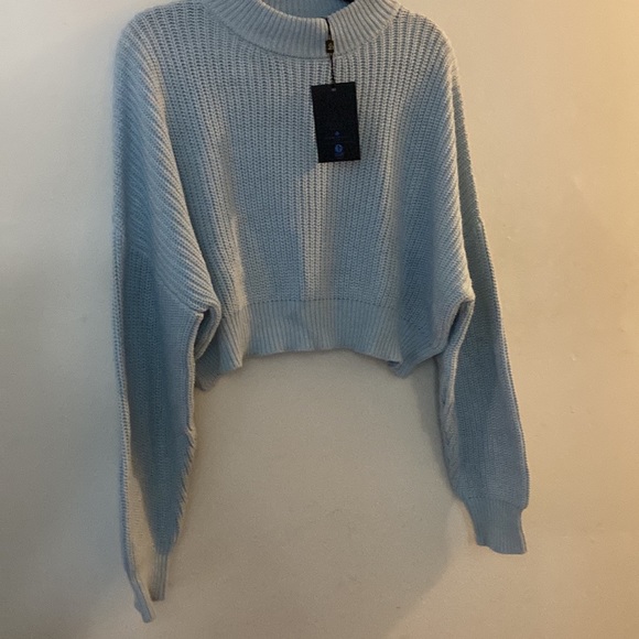 ✨NWT KWT KNIT SWEATER ✨ - Picture 2 of 7